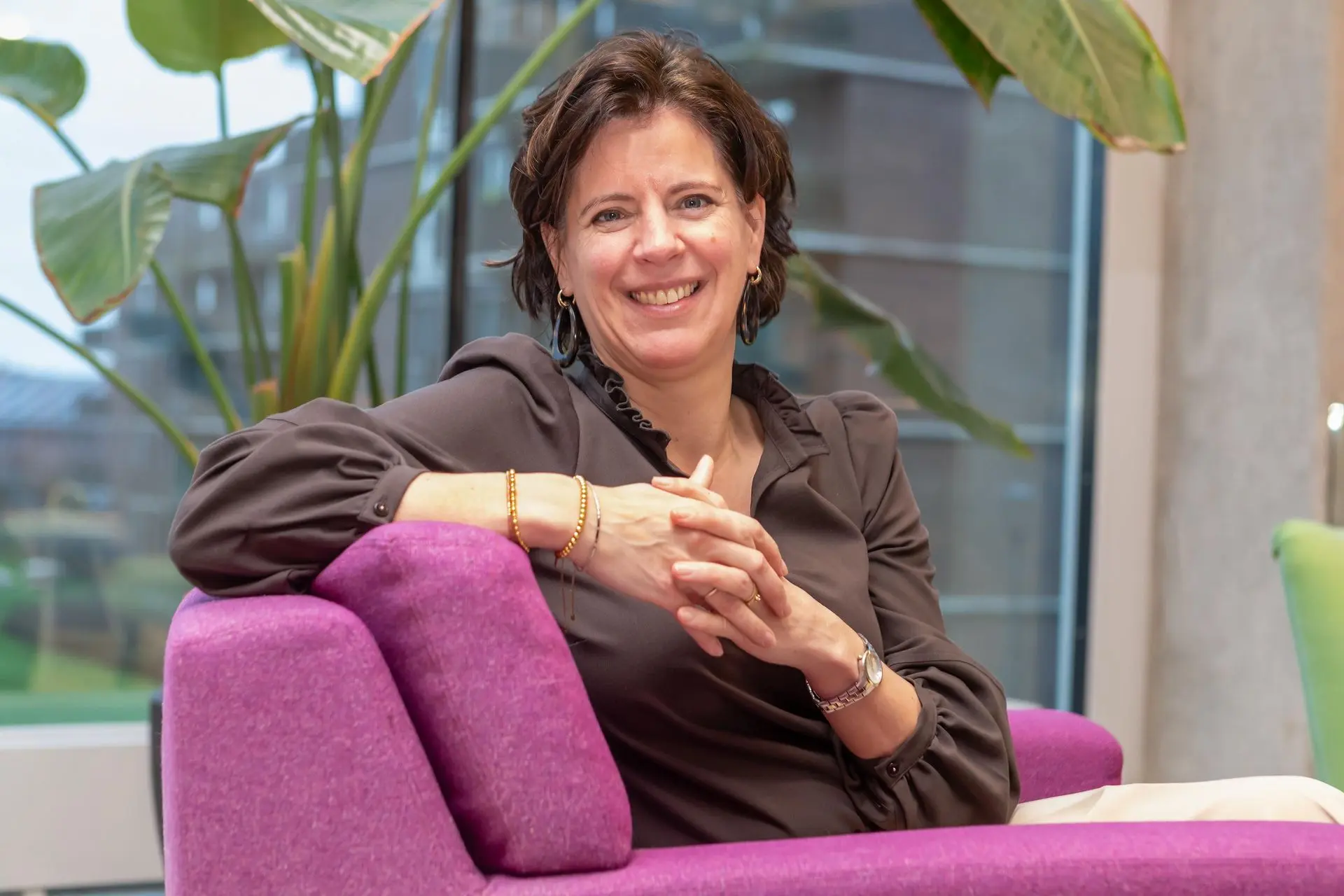Roelien Ritsema van Eck nieuwe bestuursvoorzitter de Alliantie ...