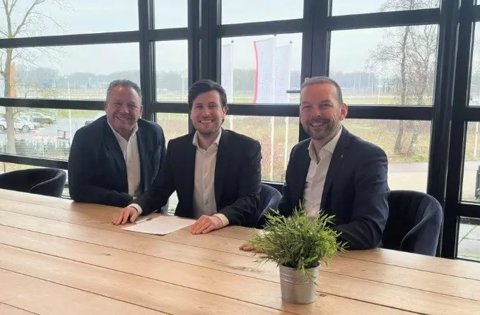 Cas Brinkerink benoemd als directeur De Wit Ventilatoren bv | Content Local