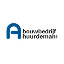 #LokaleSamenwerking Bouwbedrijf A. Huurdeman trots op nieuwe website dankzij Interly!