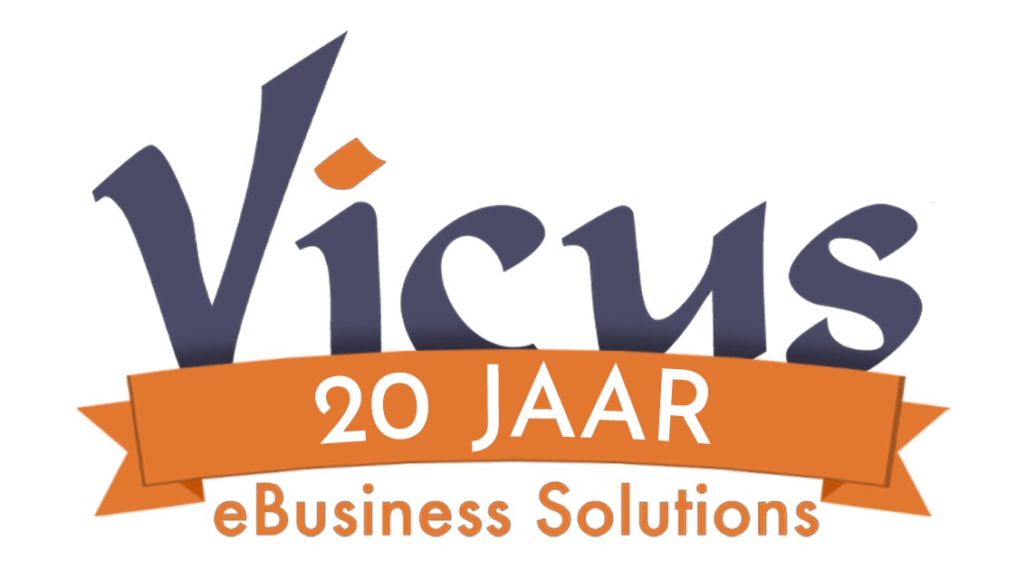20 jaar Vicus eBusiness Solutions: een jubileuminterview met Luuk Roovers