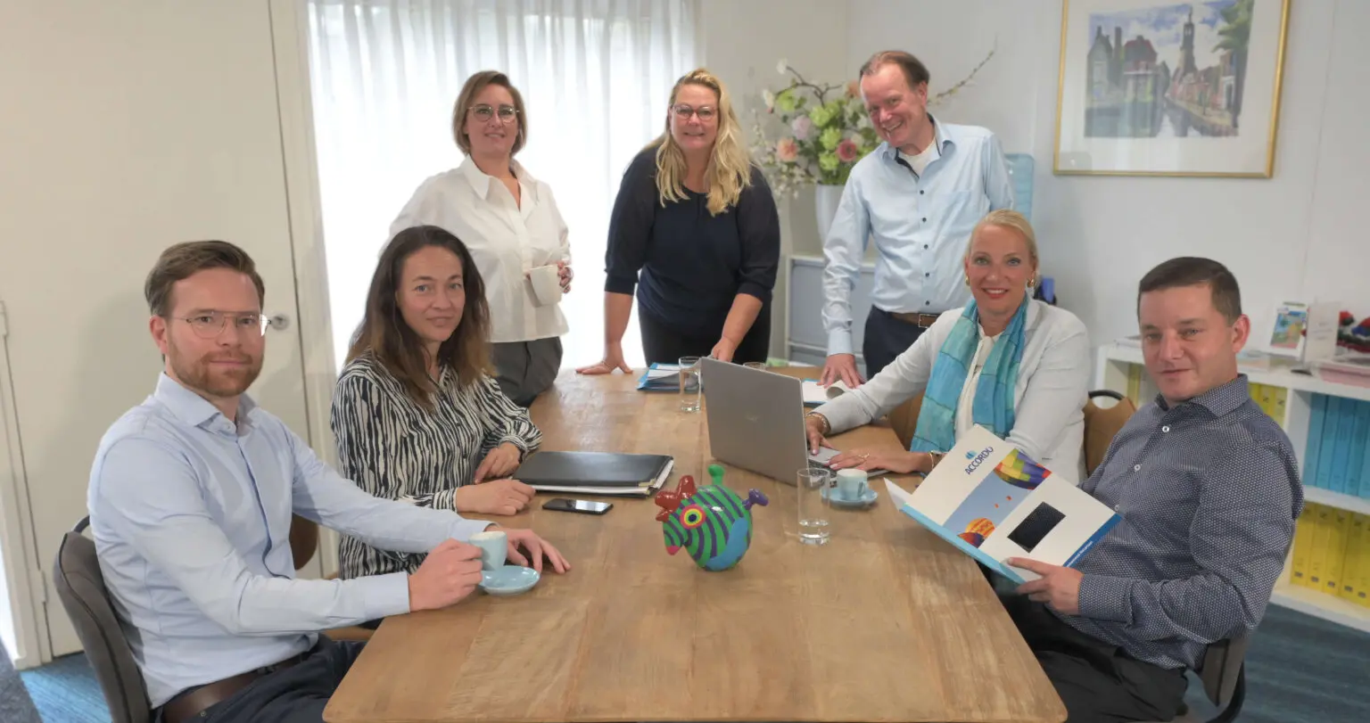 ACCORDO Notaris, Rob Huzink