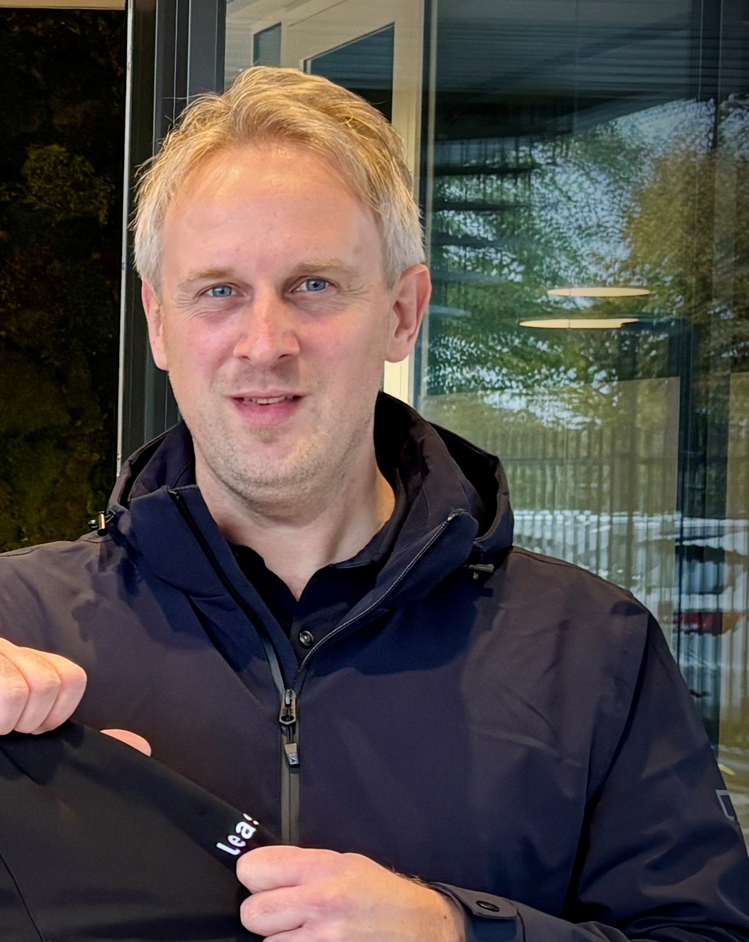 Adama Business Kleding, Erik Adama