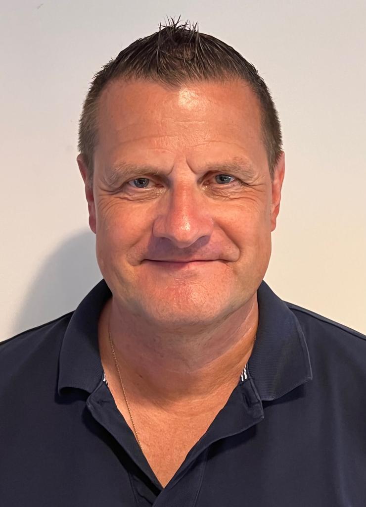 Vv ASC Nieuwland, Ferdy van Geet