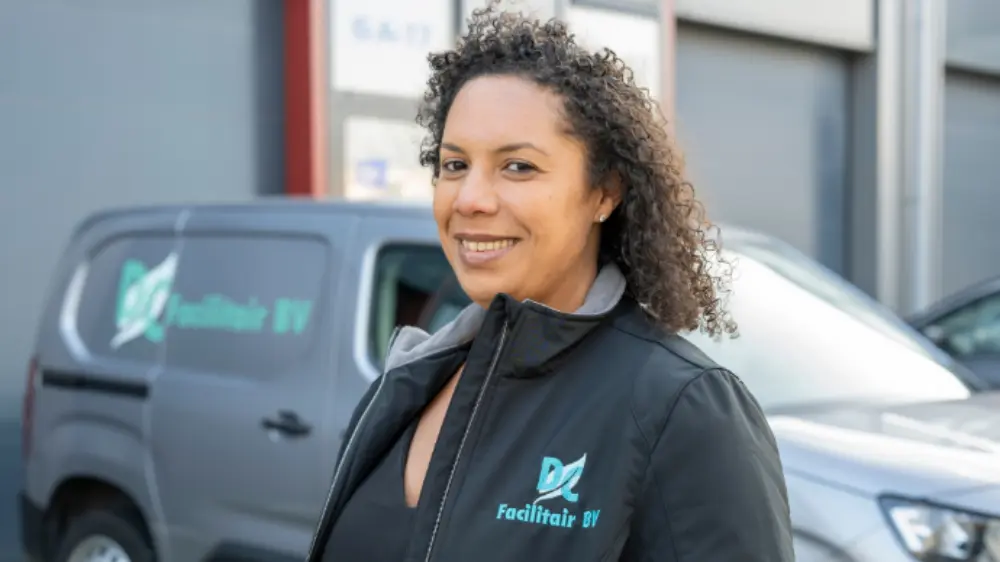 DC Facilitair BV, Deniece Caffee