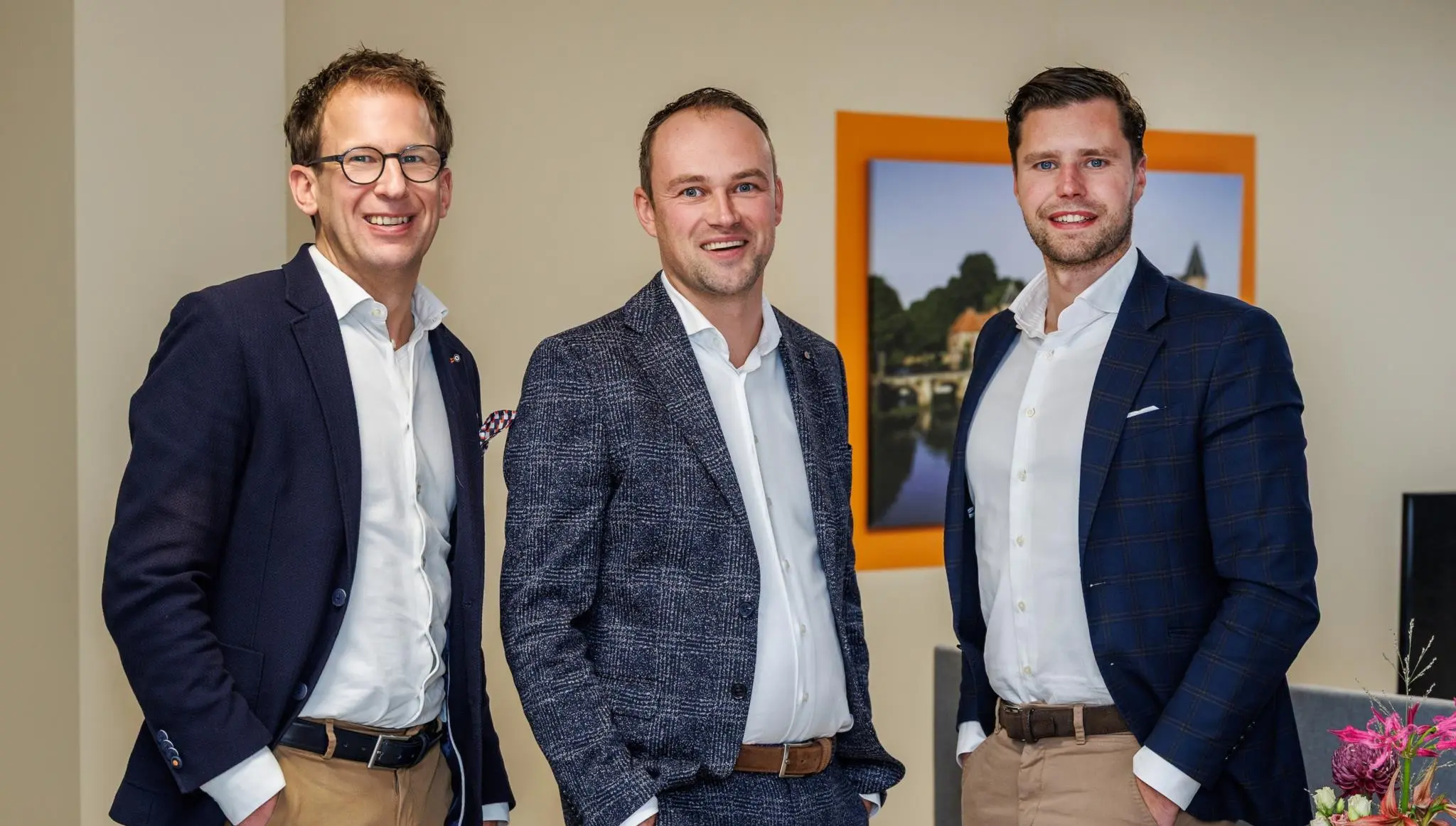 Drenth Makelaars, Sander van Dronkelaar