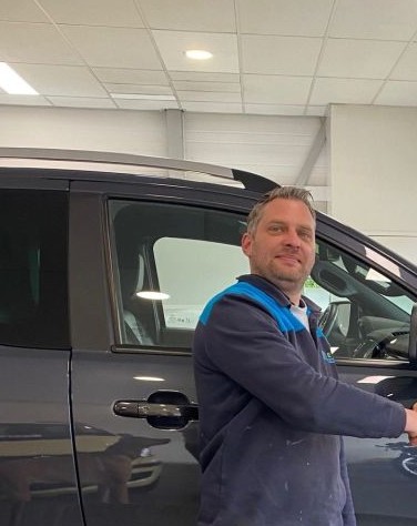 GEBA Dienstengroep, Gerrit Baum