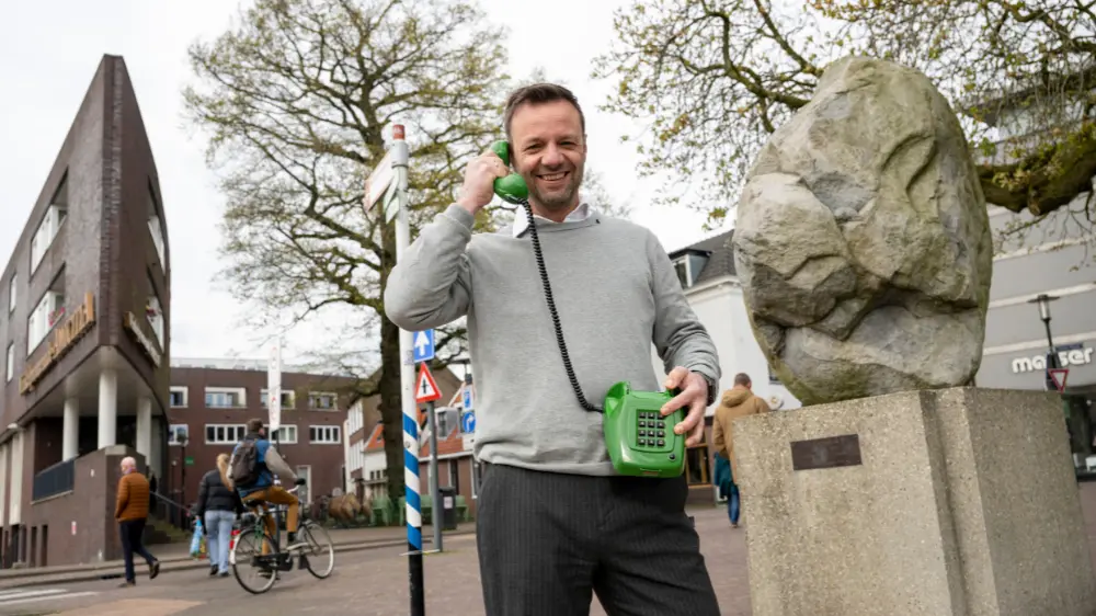 Green XS, Martijn van Dijk