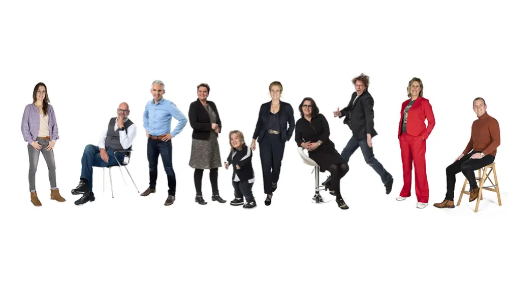 GVM Werkt, Grea van Middendorp