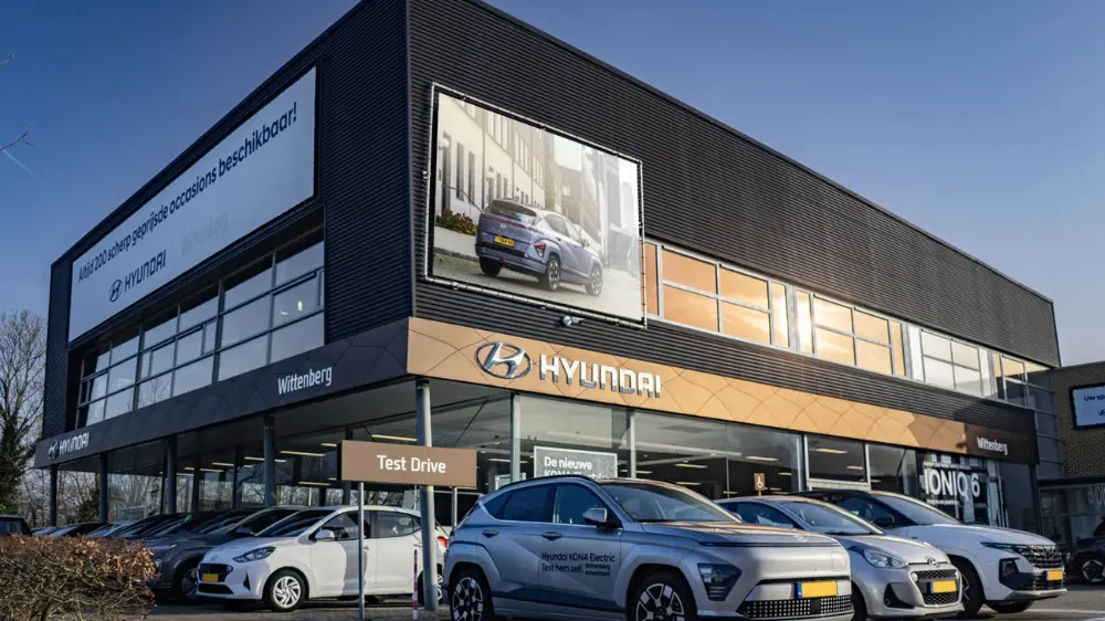 Hyundai Wittenberg, Mehmet Kocer