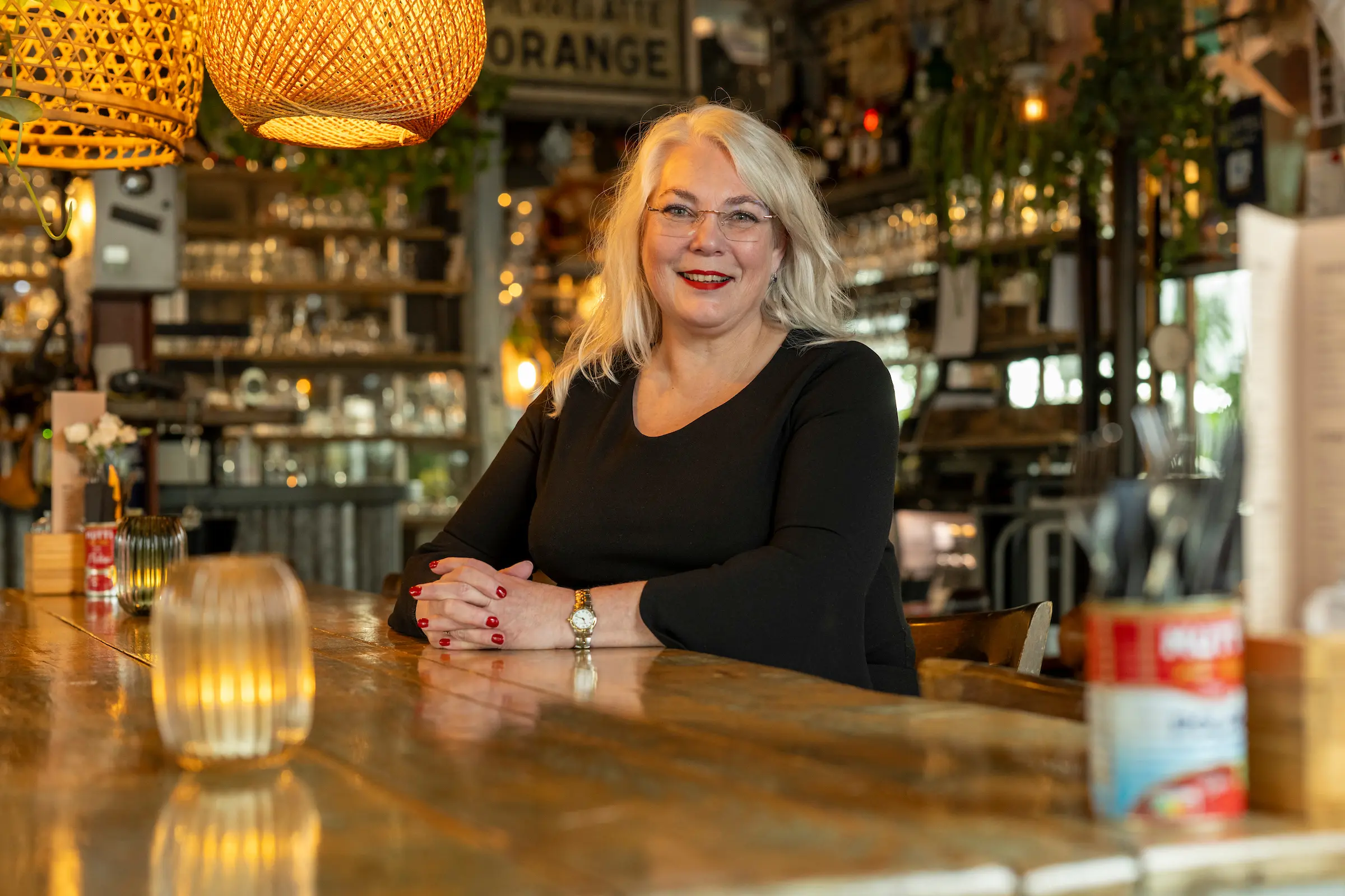 Mireille Hoekstra, Mireille Hoekstra