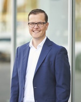 Pon Center, Tijs van der Velde