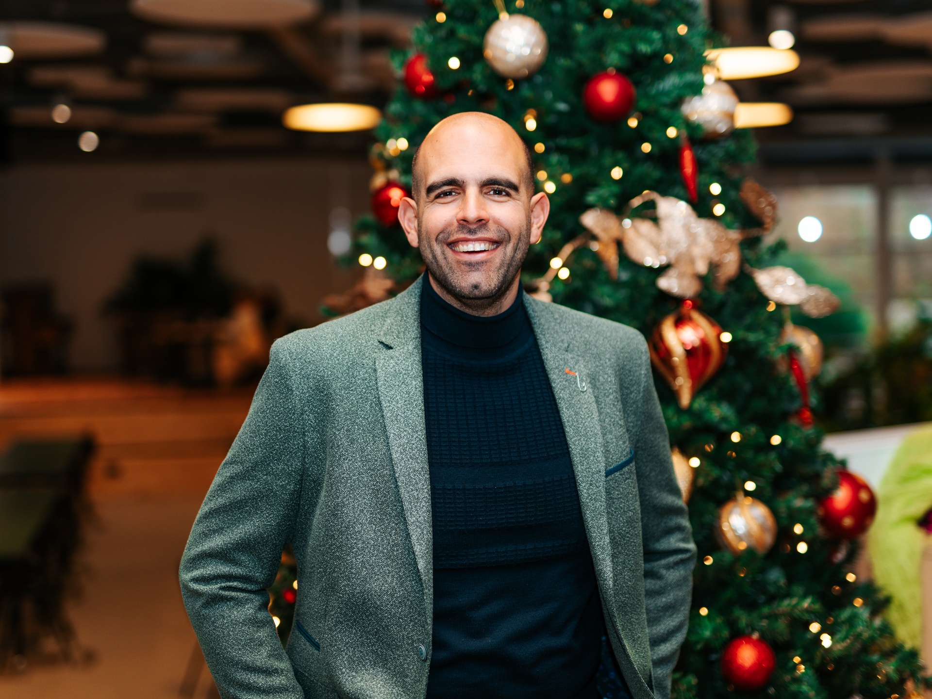 ROC Midden Nederland, Karim Bashandy