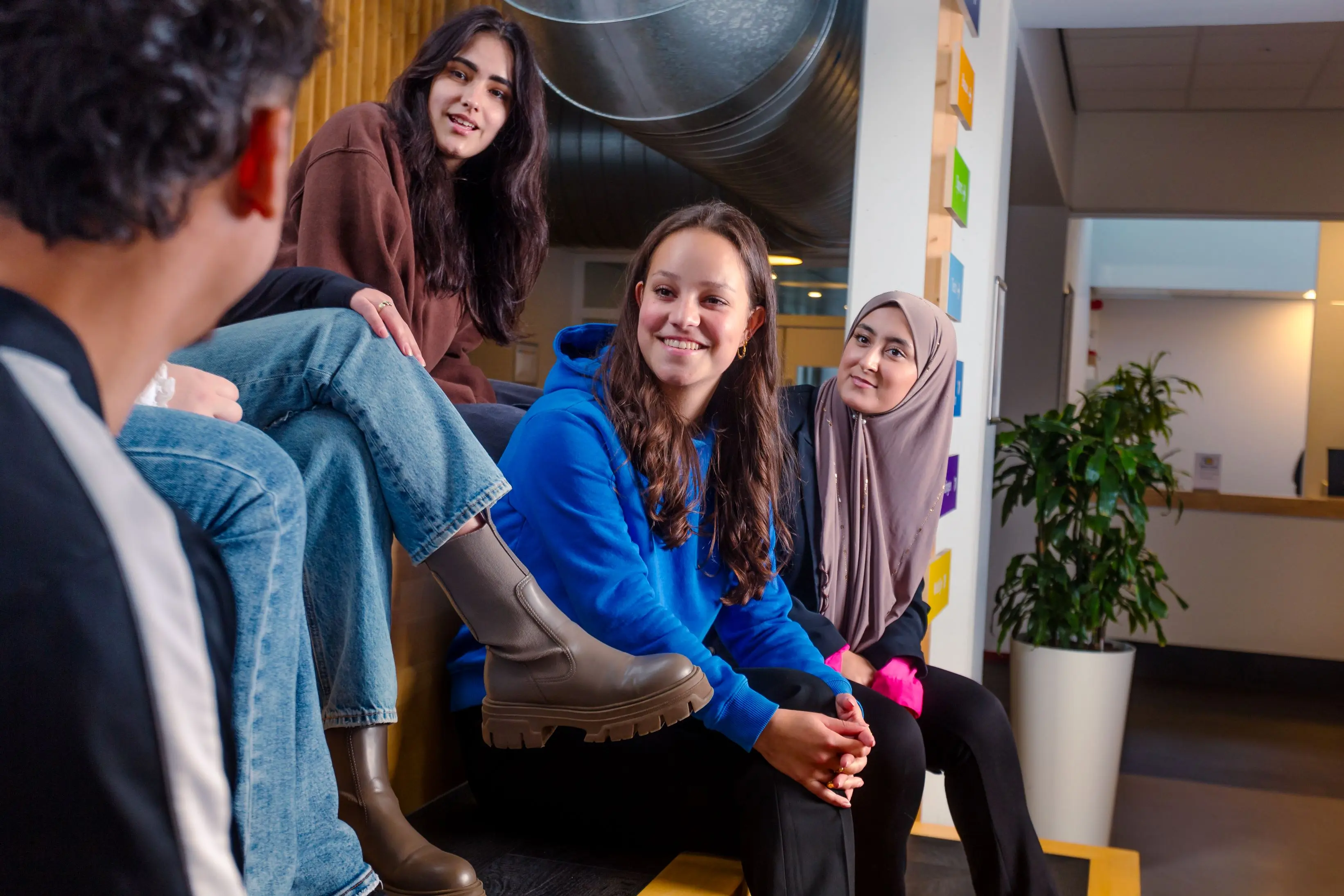 ROC Midden Nederland, Karim Bashandy