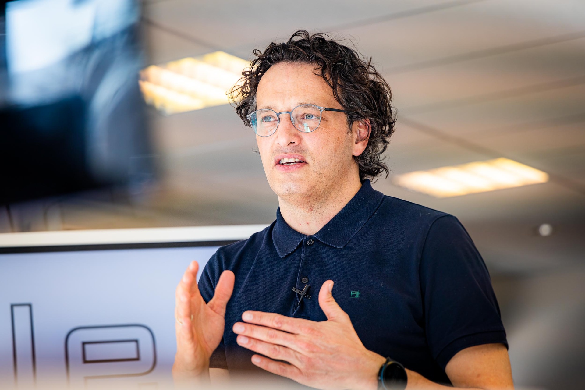 Sales Architects, Jacob Schermers