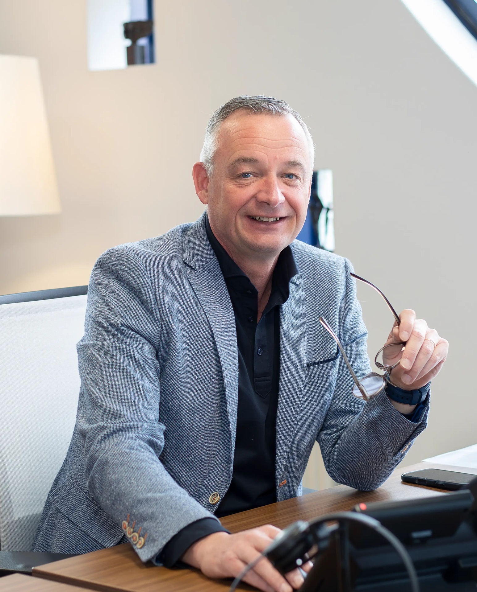 Segerink Adviesgroep, Rolf Segerink