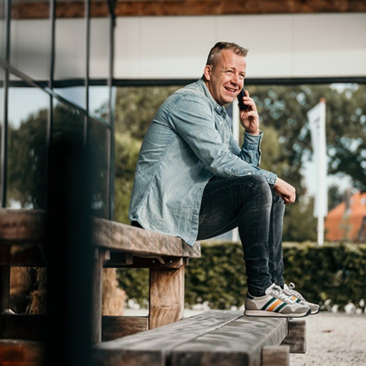 Signploeg, Gijs Wiesenekker