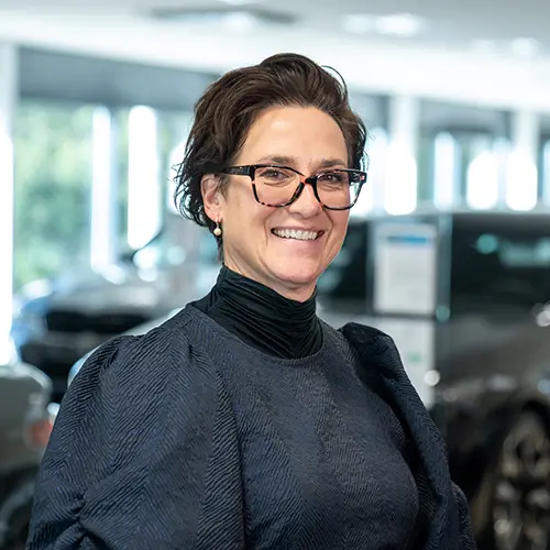 Van Poelgeest BMW en Mini Amersfoort, Arianne van der Velde