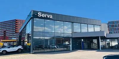 Serva Volvo Amersfoort, Fred Spoel