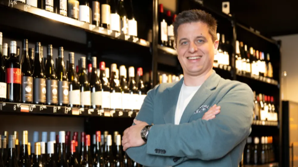 De Wijnbrigade, Eric Eimers