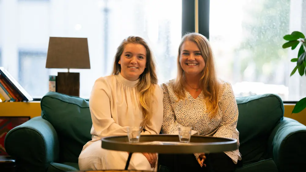 Buddy to Buddy Amersfoort, Caitlin de Wit