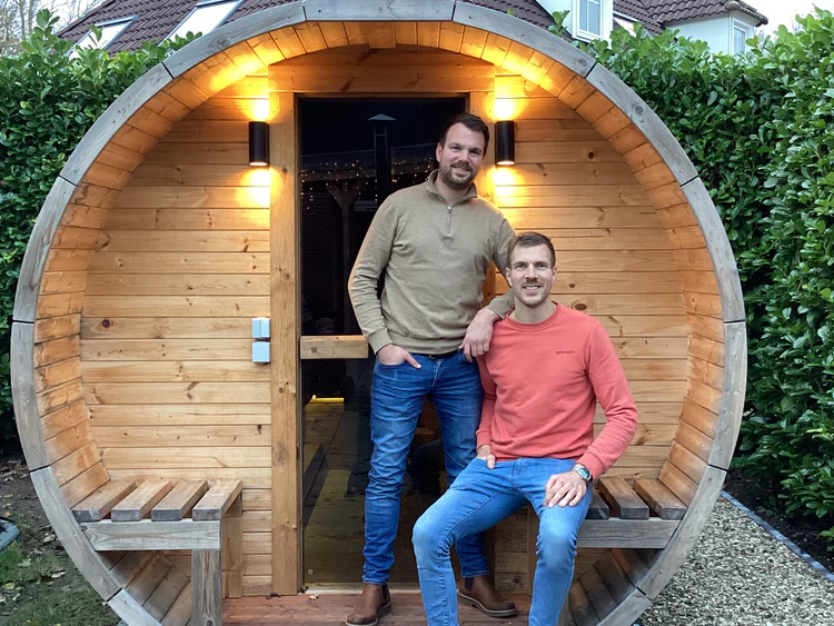 Blom Buitenleven, Sven Blom