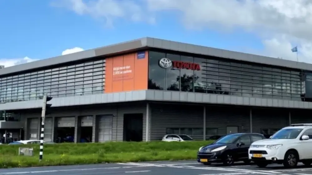 Van Gent Amersfoort, Jacco van Gent