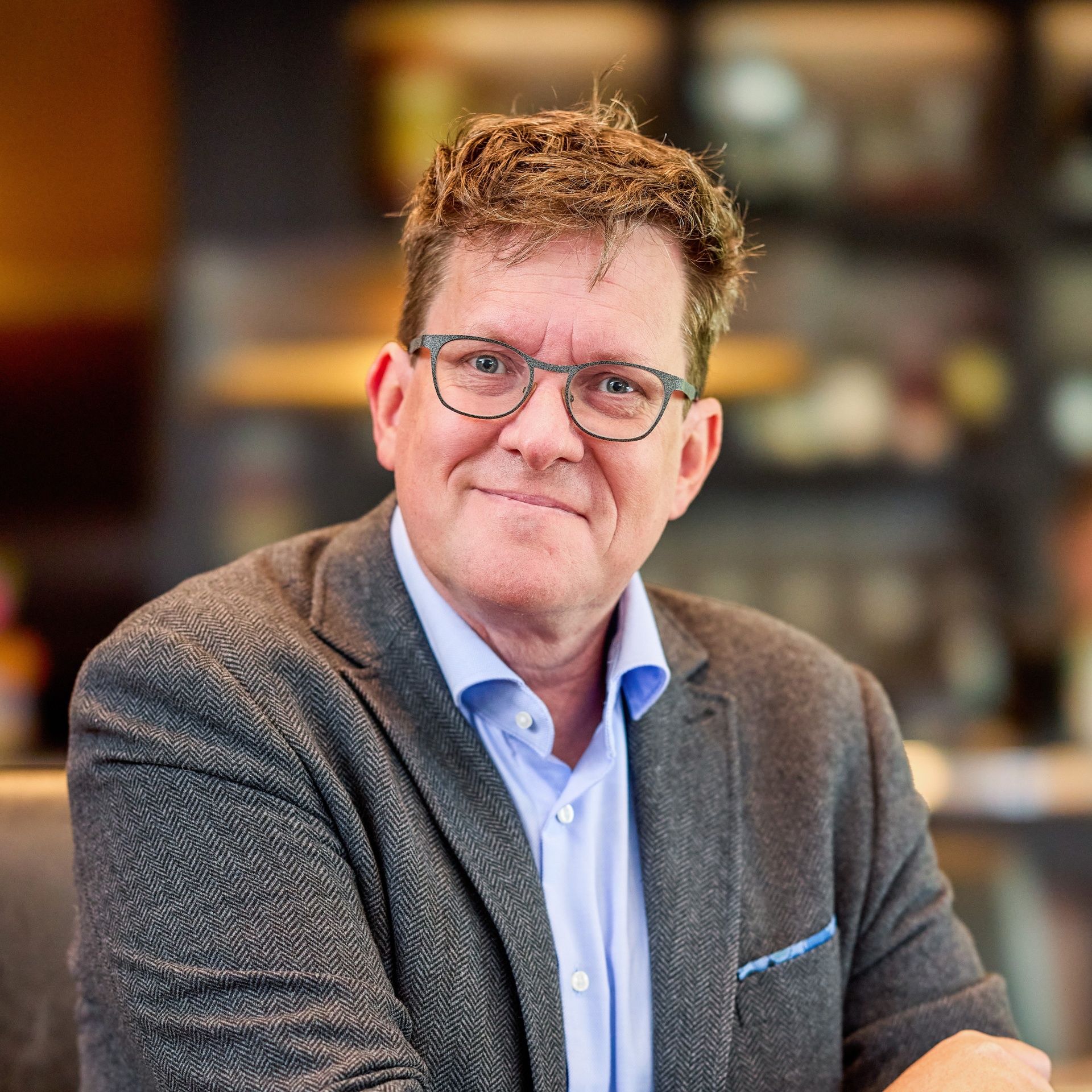 Driepunt BV, Gerwin Jonker