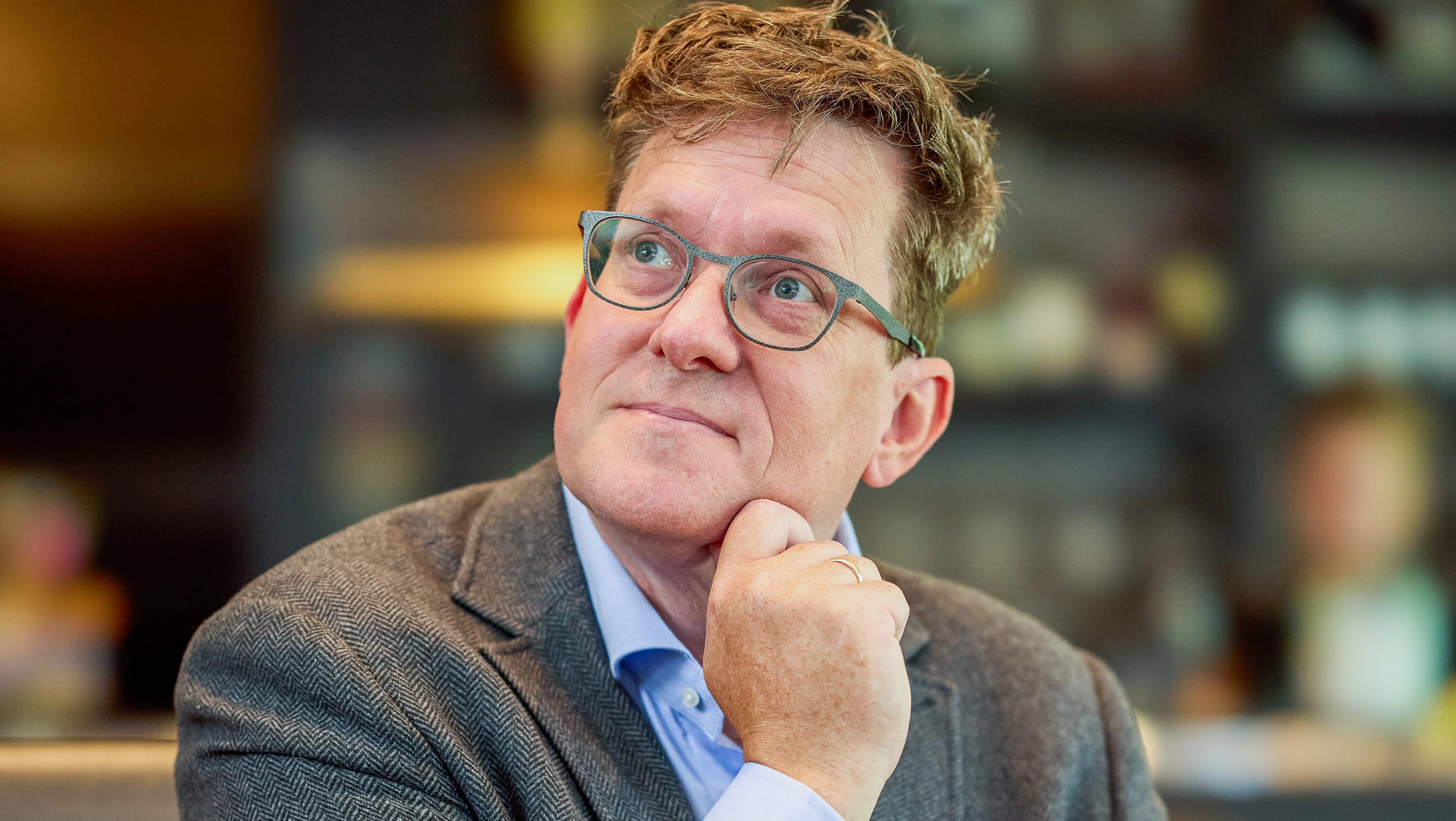 Driepunt BV, Gerwin Jonker