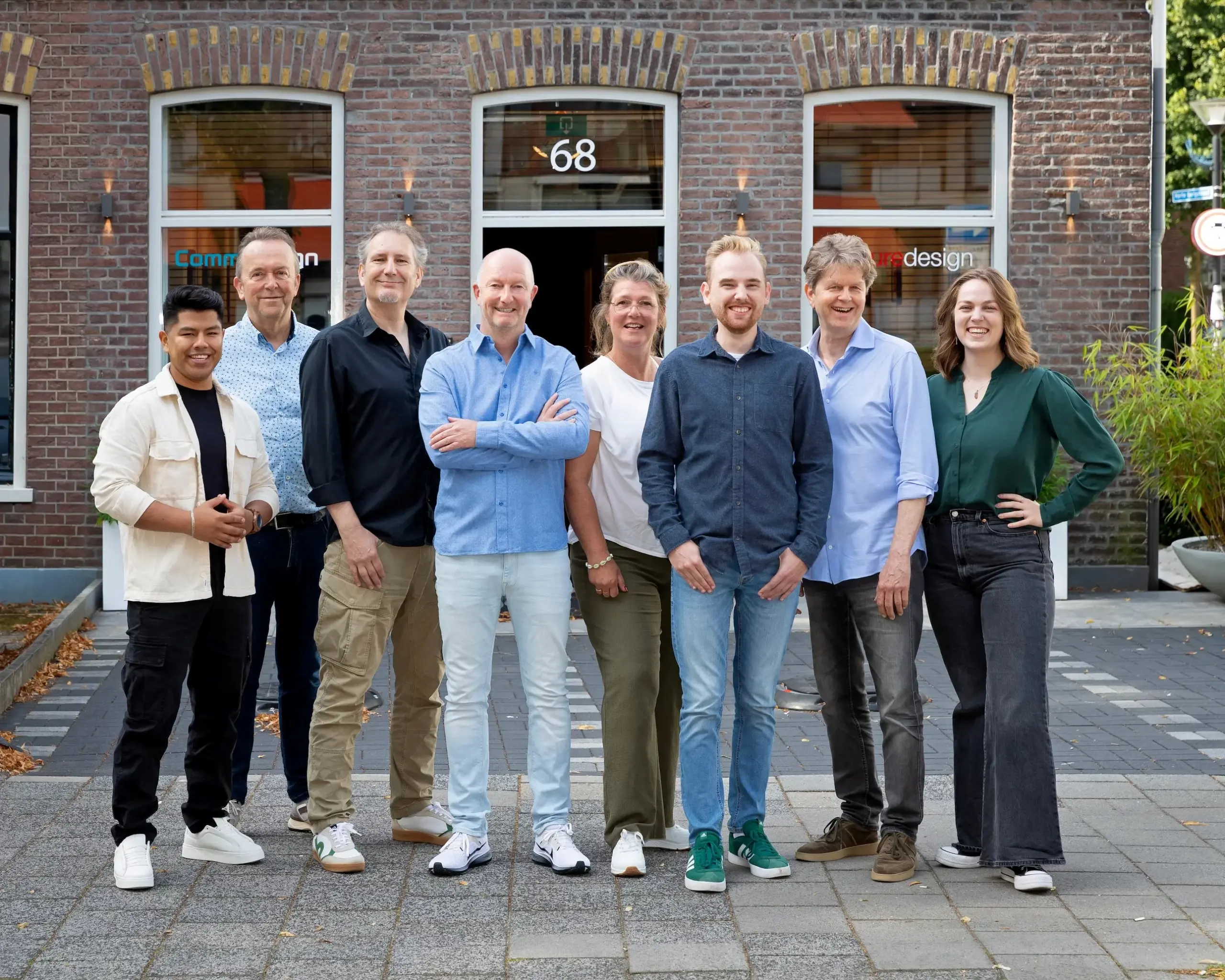 Endure Design, Dennis Stenacker