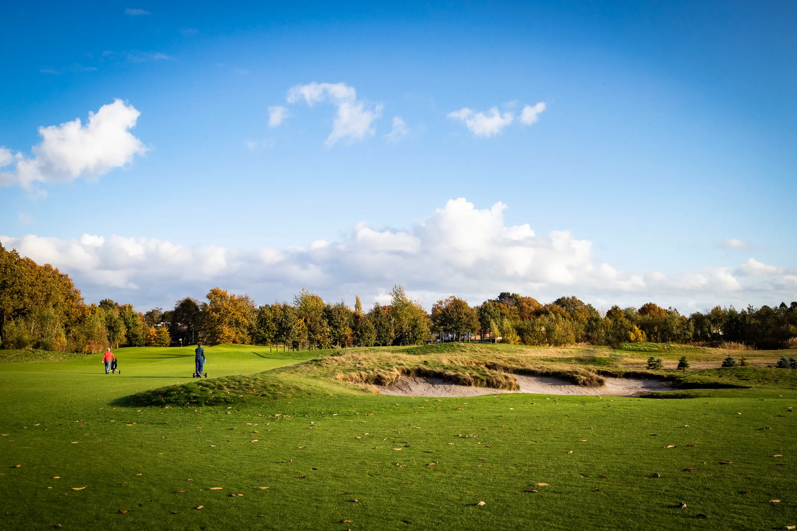 Golfclub Hoogland Amersfoort, Jenny Hogeboom