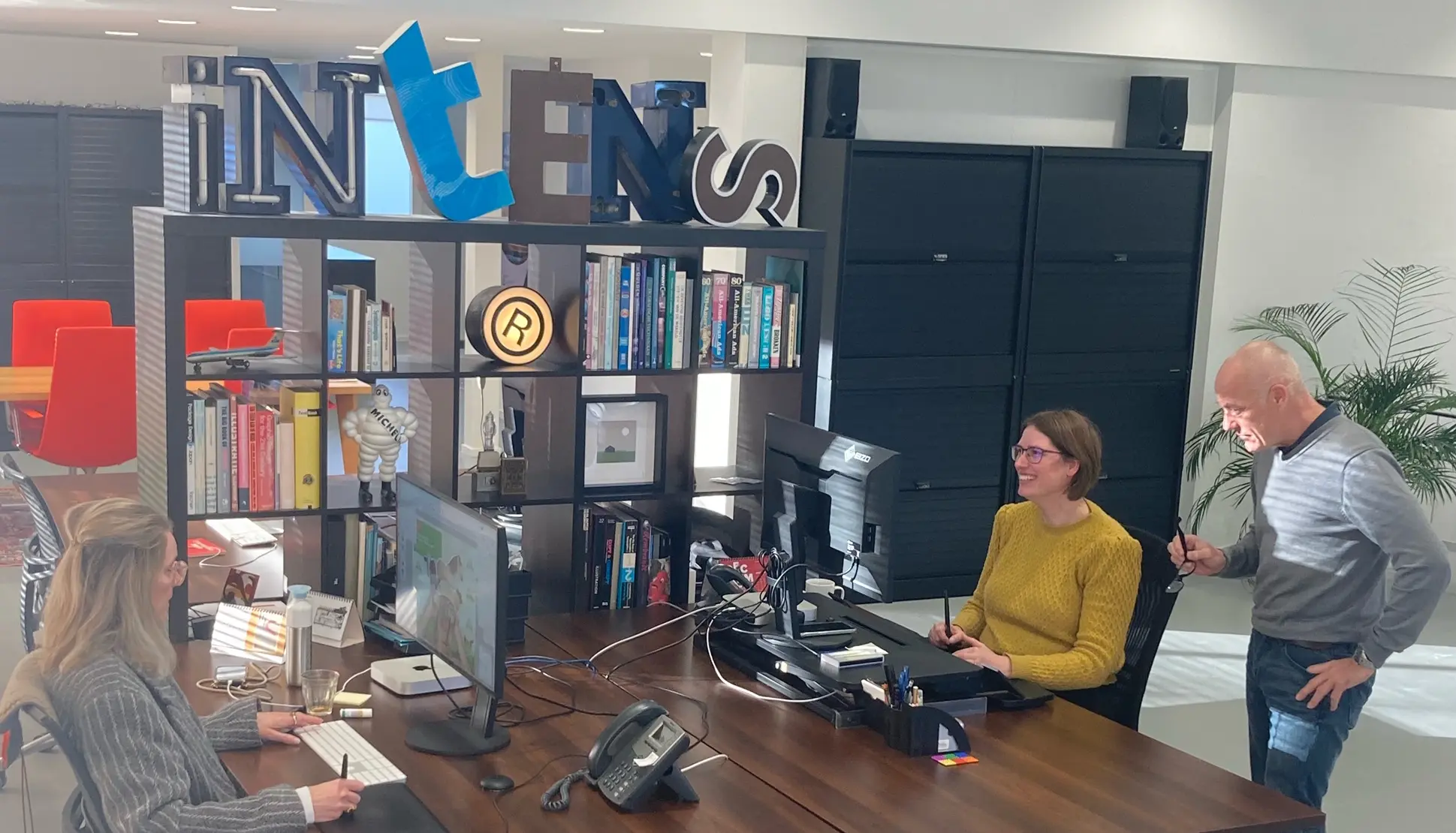 Intens Communicatie en Reclame, Ad Guldemeester