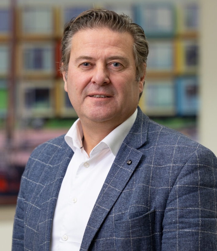 MVGM Bedrijfsmakelaars, Jeroen Koevermans