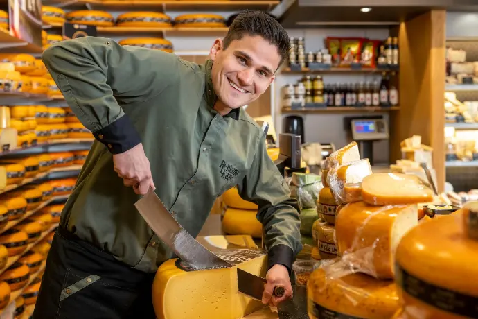 Renkema Kaas, Wouter Renkema