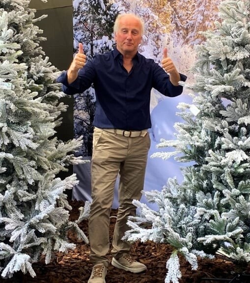 Amersfoort Kerstpakket en Kerstmarkt, Jan Aart Bijl
