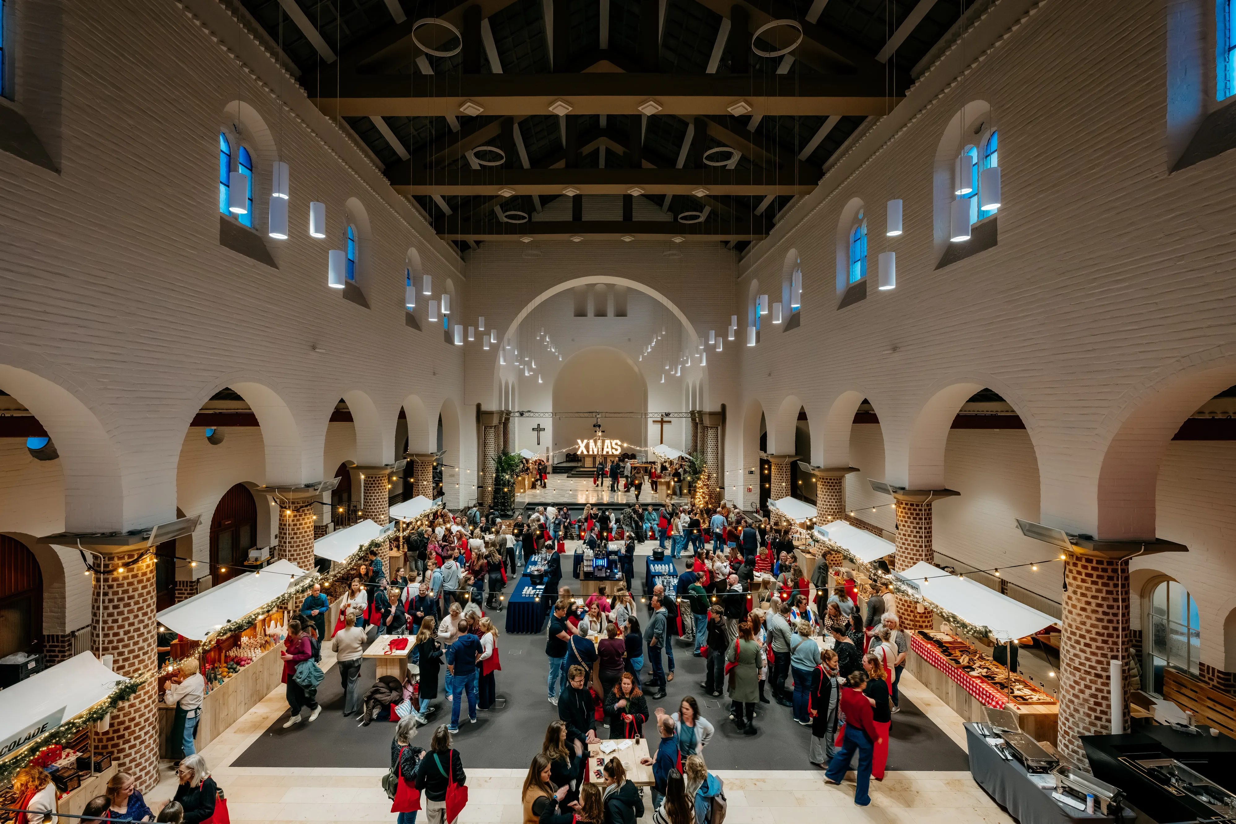 Amersfoort Kerstpakket en Kerstmarkt, Jan Aart Bijl
