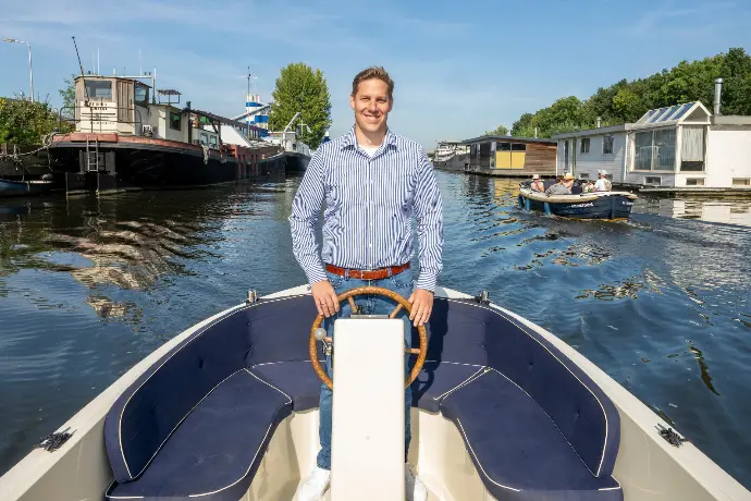 Harvest Finance BV, Maarten Roordink