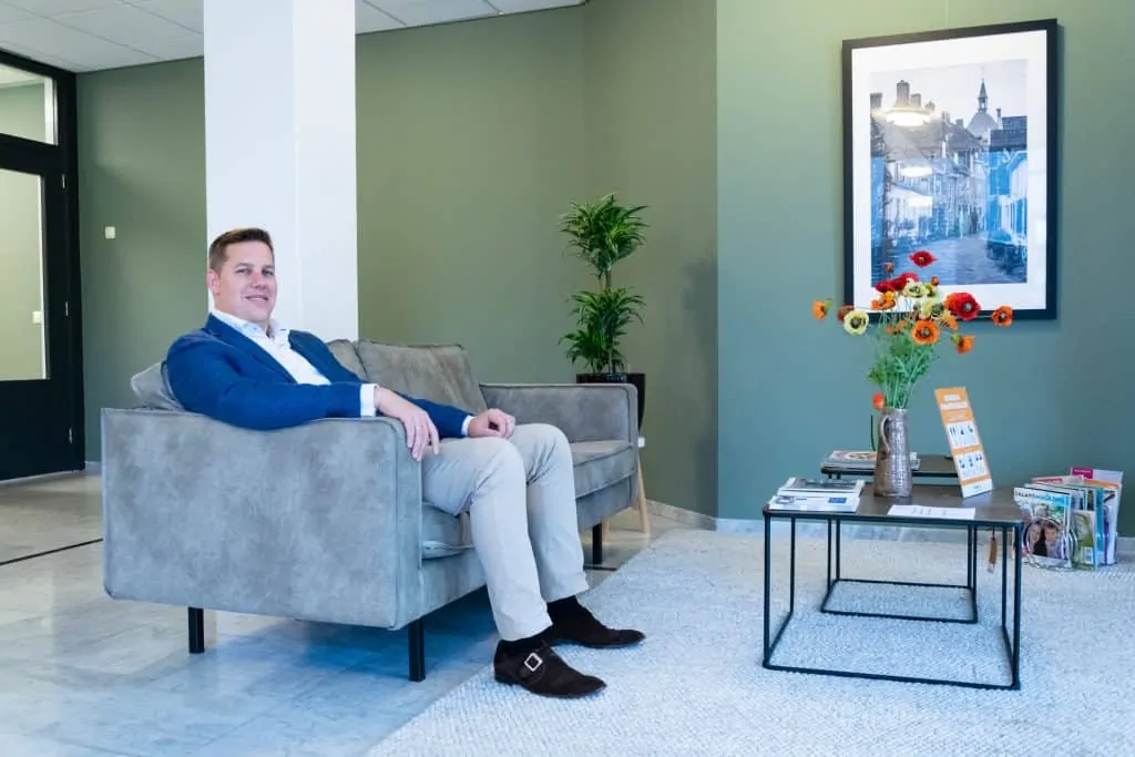 Harvest Finance BV, Maarten Roordink