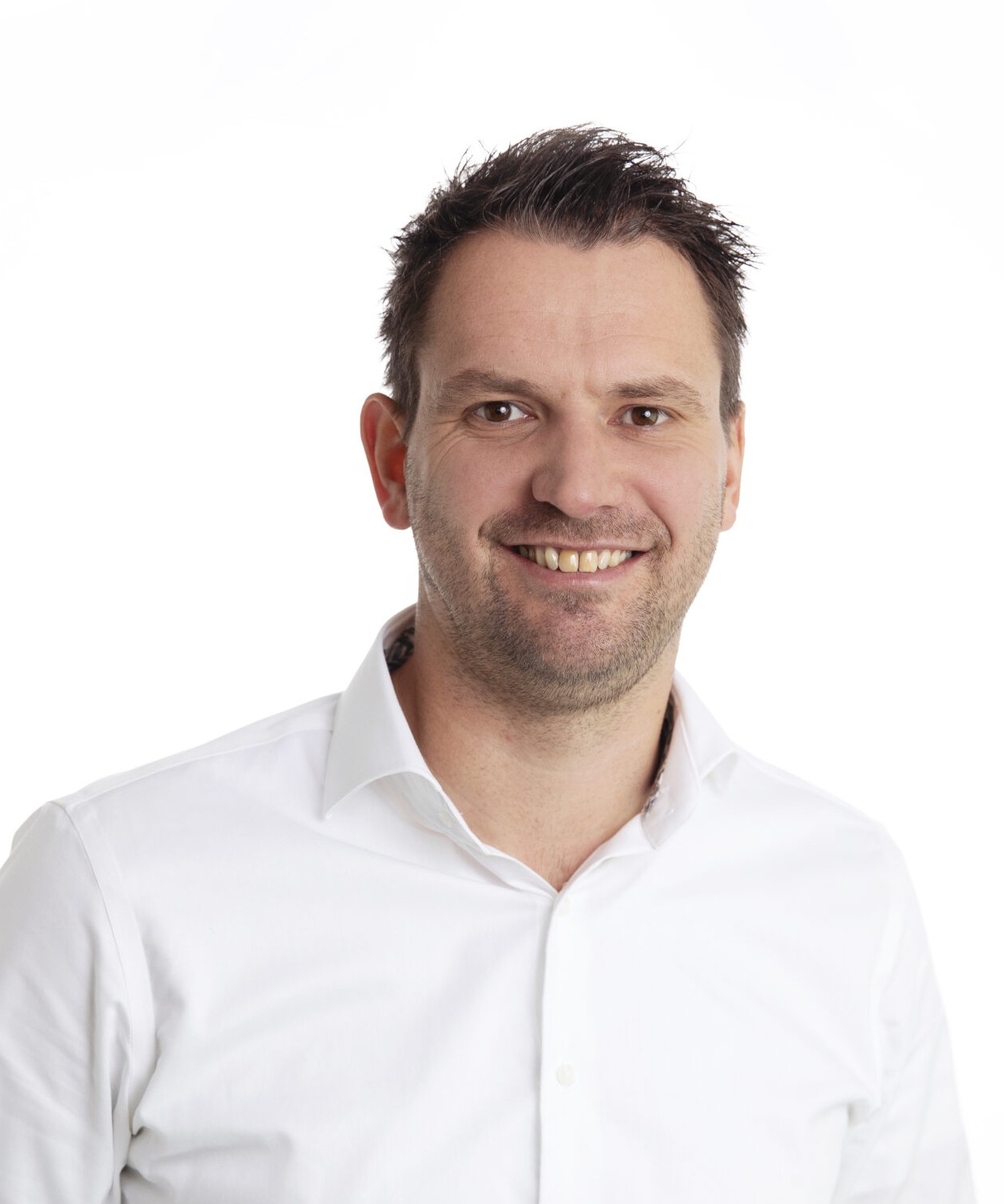 ArboNext, Marc Houtman