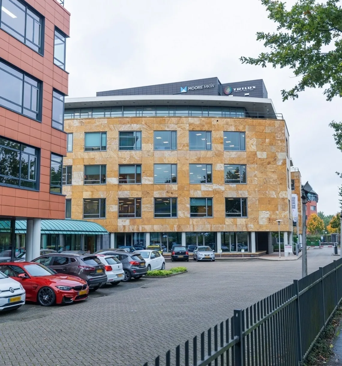 Moore MKW, Arie Lengkeek