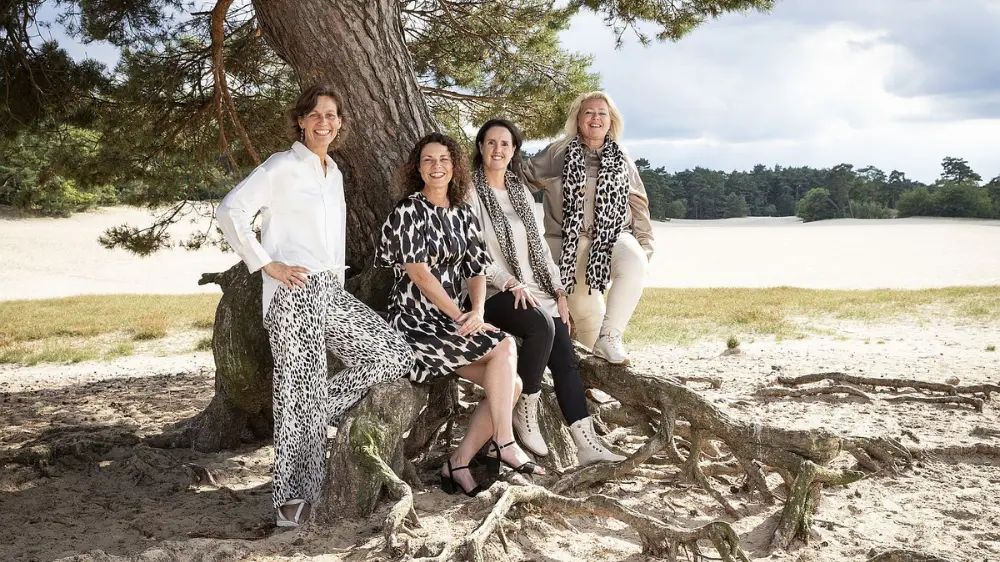 Africa Feeling, Mirjam Bruinvelds