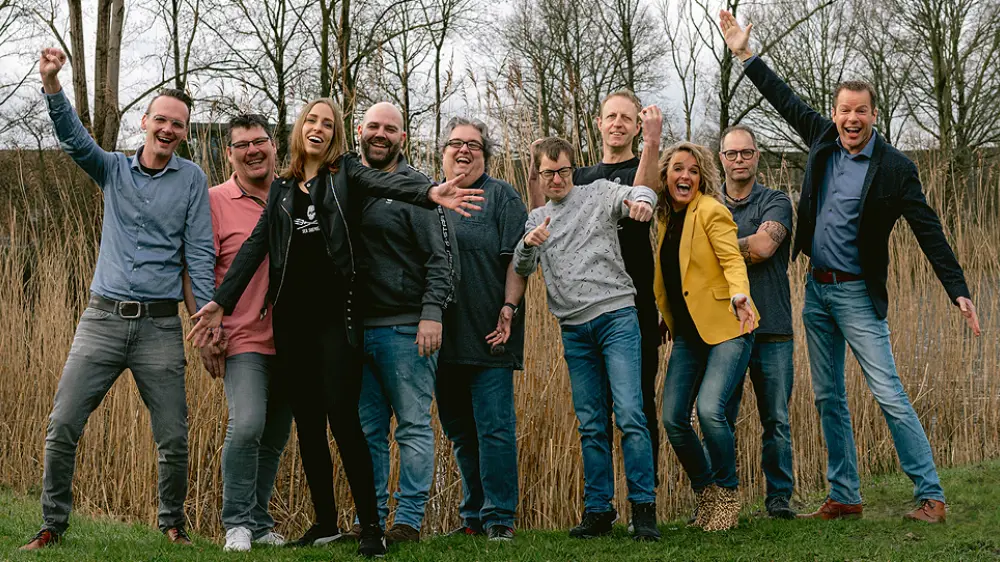 Bizzprint bv, Egge Lenstra