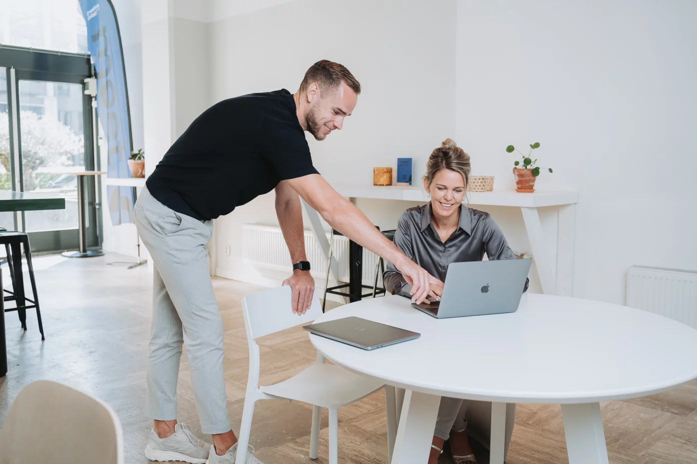 LeadLogic, Lammert Geert Heek