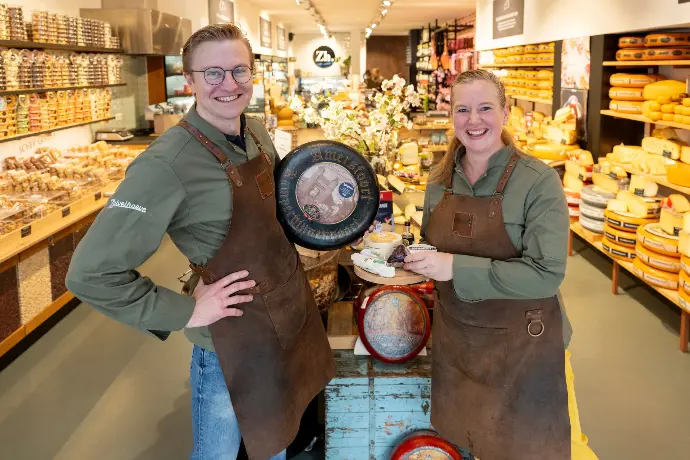 Zuivelhoeve Amersfoort, Wouter Noels