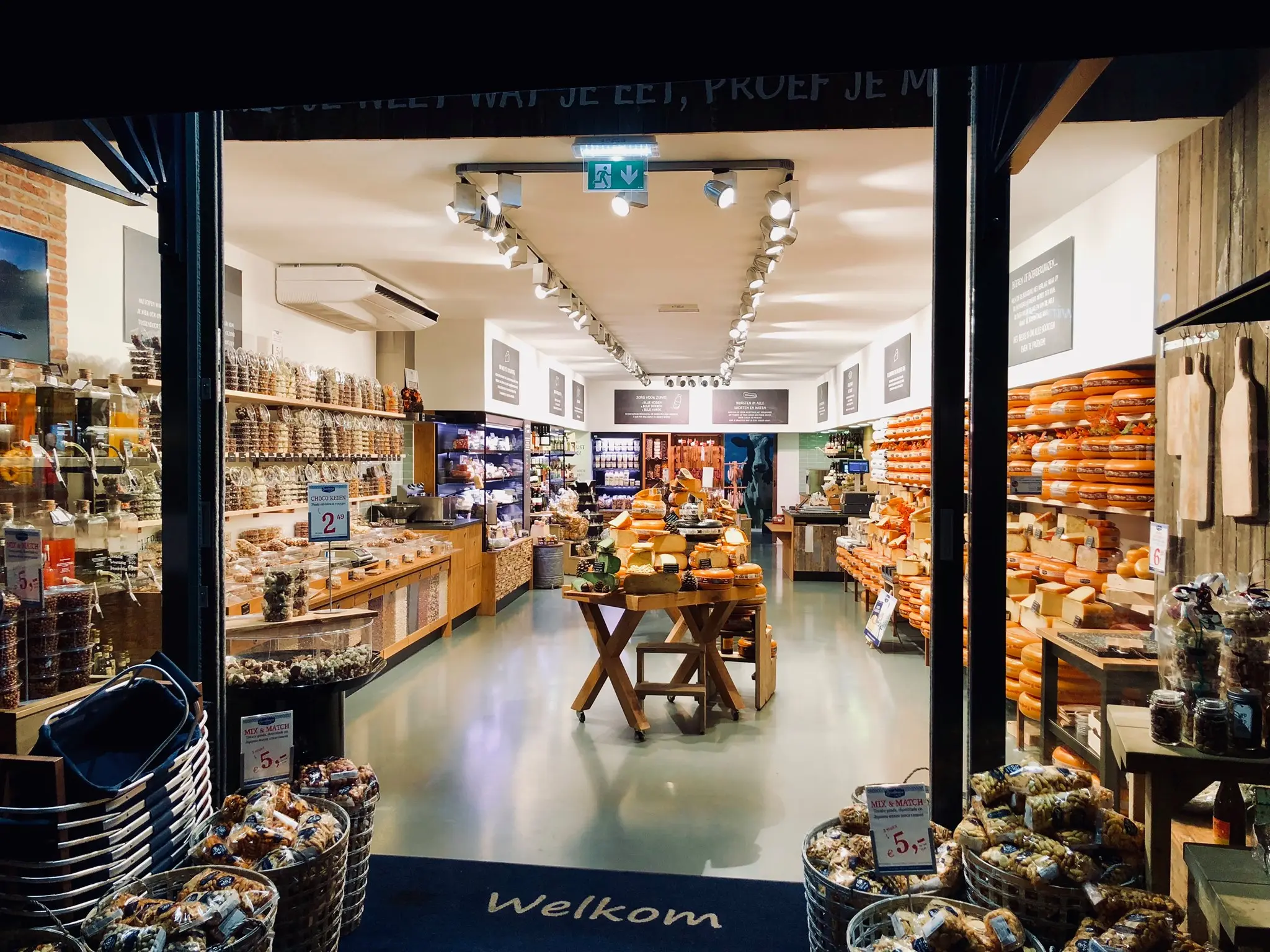 Zuivelhoeve Amersfoort, Wouter Noels