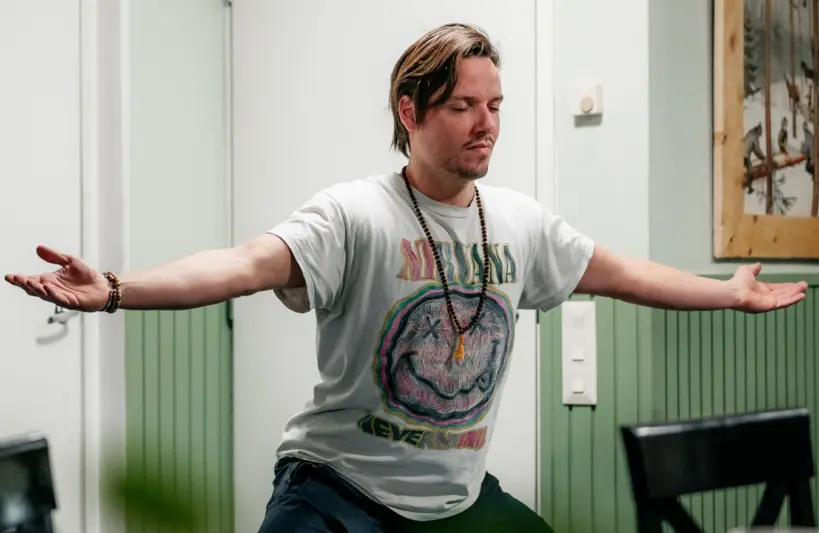 Chris Rauwendaal, Chris Rauwendaal