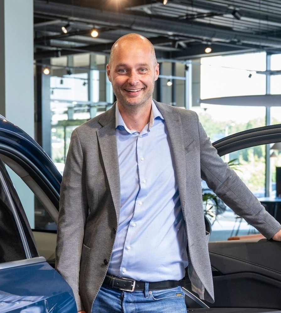 You Leasesupport BV, Daniel van Dormael