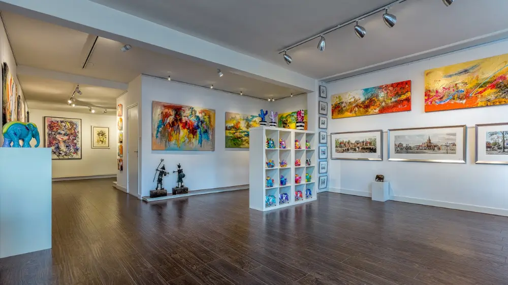 Amersfoort Art, Juriaan  Dijkman