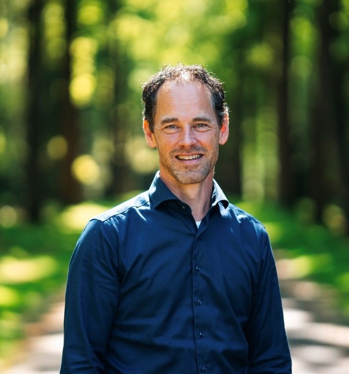 Het Salescentrum, Anthon Geersing