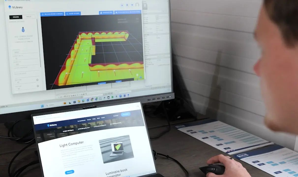 IVLighting, Jeffrey Elert