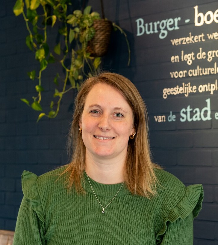 Eemlandhoeve, Sanne Aarsman